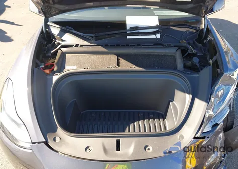 2023 Tesla Model Y Awd/Long Range Dual Motor All-Wheel Drive from USA, damaged, VIN 7SAYGDEE2PA191605